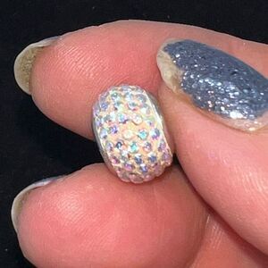 Kay's Charmed Moments Iridescent Bead